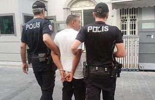 21 yıl hapis cezasıyla aranan firari, ’Yunuslar’a...