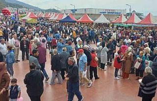 2. Çınarcık Hamsi Festivali’nde 4 ton balık...