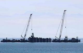 2 yıl aradan sonra BOTAŞ Ceyhan’dan dünyaya yeniden...