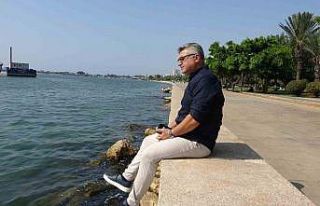 35 yıl içtiği sigarayı bıraktı, hayatın tadını...