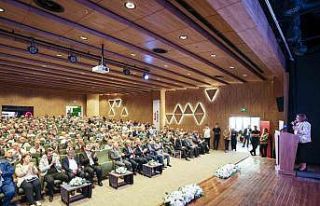 41 yıllık evli ulu çınarların kutsal yolculuğu...