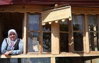 44 yıldır kiracısı olduğu eve gözü gibi bakıyor:...