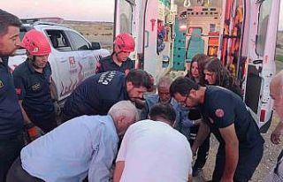 5 gündür kayıptı, dere yatağı kenarında sağ...