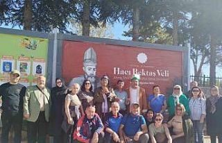 7. ’Yunus’tan Hünkar’a Çıkan Yol Yürüyüşü’...