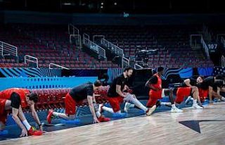 A Milli Erkek Basketbol Takımı, Sırbistan maçı...