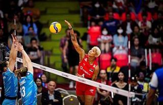 A Milli Kadın Voleybol Takımı, Dünya Şampiyonası’nda...