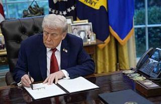 ABD Başkanı Trump: "Ülkede fabrika inşa etmeyen...