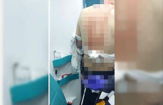 Abisini sokak ortasında silahla vurarak öldürdü