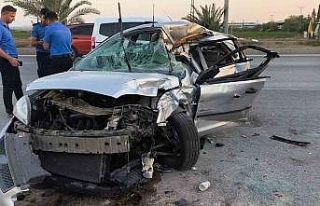 Adana’da feci kaza: 2 infaz koruma memuru öldü,...
