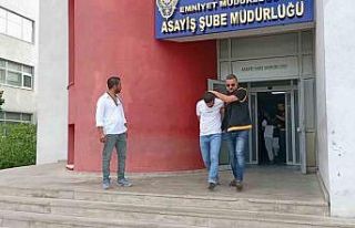 Adana’da hükümlülere şafak operasyonu: 5 kişi...