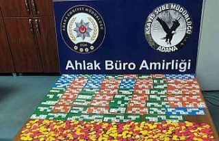 Adana’da kumarla mücadele: 8 ayda 105 baskın yapıldı...