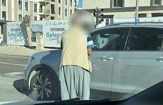 Adıyaman’da artan dilencilik olayları tepki çekiyor