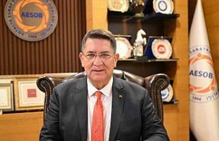 AESOB Başkanı Dere: "Pazar günü düzenlemesi...