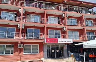 AFAD’ın gönüllü buluşmasında depreme yakalandılar