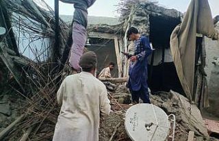 Afganistan’da 6.0 büyüklüğünde deprem: En az...