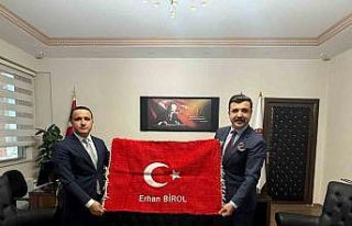 Ağır Ceza Mahkemesi Başkanı Çatlı, Başsavcı...