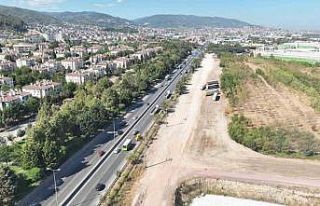 Ağır vasıta yasağı D130’da trafik akışını...