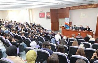 Ahilik geleneği üniversite öğrencilerine ilham...