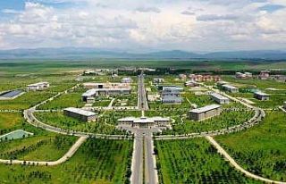 AİÇÜ, "Bilimsel Üretkenlik ve Araştırma"...