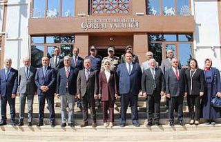 Aile ve Sosyal Hizmetler Bakanı Göktaş: "Amacımız...