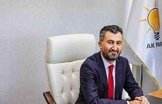 AK Parti Ağrı İl Başkanı Yıldız: 147 milyonluk...