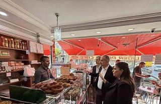 AK Parti Ankara Milletvekili Sarıeroğlu: "Milletinden...