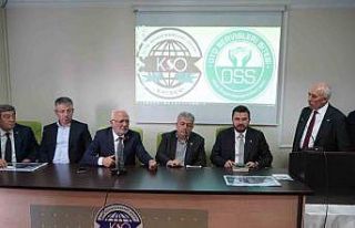 AK Parti Genel Başkan Vekili Elitaş’tan KOSO’ya...