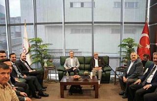 AK Parti Genel Başkan Yardımcısı Büyükgümüş:...