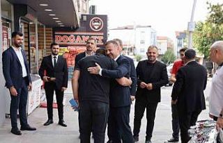 AK Parti Genel Başkan Yardımcısı Şen: "Türkiye...