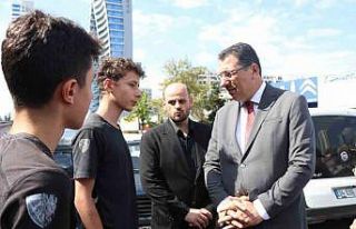 AK Parti Genel Başkan Yardımcısı Yavuz: "CHP...