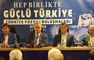 AK Parti Genel Başkan Yardımcısı Yazıcı: "Bu...