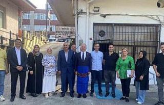 AK Parti Giresun Milletvekili Elmas: "Vatandaşımızın...