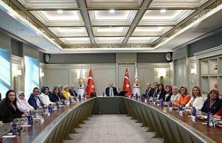 AK Parti MYK başladı