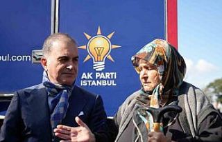 AK Parti Sözcüsü Çelik: "Türkiye’nin gençleri,...