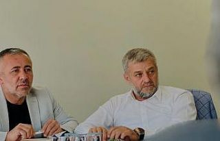 AK Parti’de yatırımlar ve projeler masaya yatırıldı