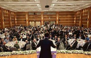 AK Parti’den İstanbul’un 39 ilçesinde bin 700...