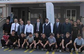 AK Parti’li Kandemir: "Bu millet AK Parti var...