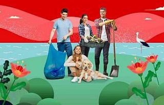 Akbank, Gençleri Gönüllülük Projeleri ile buluşturmaya...