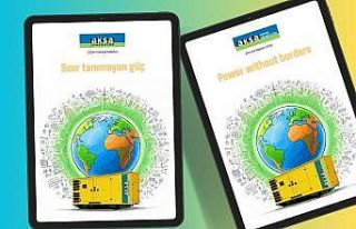 Aksa Jeneratör 2024 Faaliyet Raporu’na 6 uluslararası...