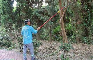 Alanya Belediyesi’nden okullarda yeni dönem hazırlığı