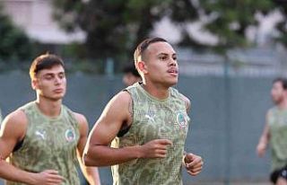 Alanyaspor’da Başkent mesaisi başladı