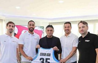 Aliağa Petkimspor’dan Başkan Serkan Acar’a ziyaret