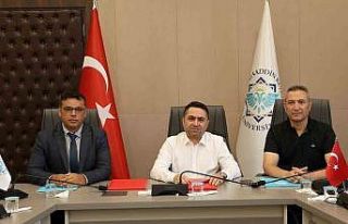 ALKÜ’de işçiler için yeni dönem protokolü...