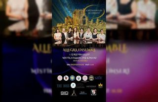 Allegra Ensemble, Zerzevan Kalesinde konser verecek