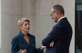 Amanya Başbakanı Merz: "Perşembe günü Ukrayna’ya...