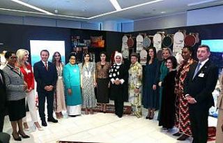 Anadolu’nun hazineleri New York’ta sergilendi