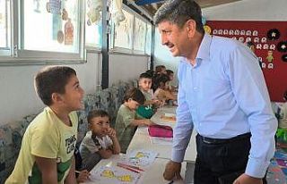 Anamur’da 4-6 Yaş Kur’an Kurslarında yeni dönem...