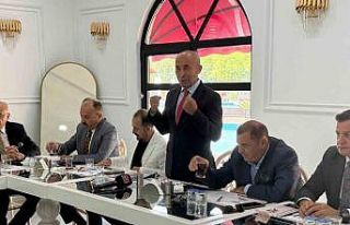 ANFAŞ Başkanı Ali Bıdı’dan yolsuzluk iddialarına...