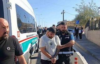 Ankara’da çok sayıda suça karışan 5 şüpheli...