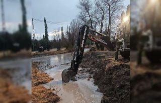 Ankara’da sağanak sele yol açtı